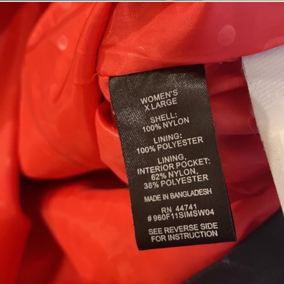 Vintage Sims 90s Snowboarding Pullover Jacket - Picture 4 of 5